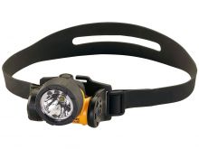 Streamlight 61025 Trident HAZ-LO Headlamp - 1 x C4 LED and 3 x 5mm LEDs - 85 Lumens - Includes 3 x AAA Alkaline Batteries
