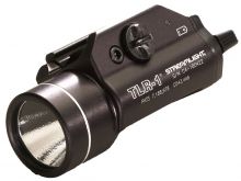 Streamlight TLR-1 69110 LED Pistol Light - Picatinny and Glock Rail Mount - Fits Beretta 90two, S&W 99 and S&W TSW - 300 Lumens - Includes 2 x CR123As