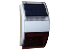 Sunforce Solar Flashing Alarm System (86319)