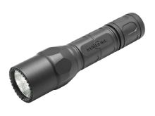 SureFire G2X Version 2 Pro Dual-Output LED Flashlight - 600 Lumens - Includes 2 x CR123As - Comes In Black, Foliage Green, Tan, and Yellow