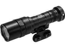 SureFire M340C Mini Scout Light Pro Compact LED Weapon Light - 500 Lumens - Includes 1 x CR123A, MLOK Mount and Z68 Tailcap - Black or Tan