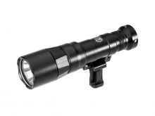 SureFire M340DFT Scout Light Pro LED Weapon Light - 550 Lumens - Includes 1 x 18350 - Black or Tan