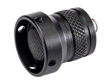 SureFire Z68 Protective Rear Cap Assembly for Scout Lights - Black or Tan