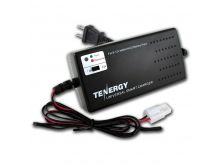 Tenergy Smart Universal Battery Pack Charger for NiMH or NiCd Airsoft Battery Packs 6V - 12V (01025)