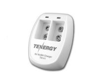 Tenergy TN141 Smart 2-Bay 9V NiMH Battery Charger (01141)