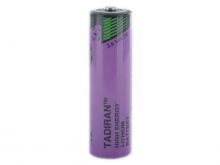Tadiran Extended Temperature TLH-5903 AA 2000mAh 3.6V Lithium Thionyl Chloride (Li-SOCI2) Button Top Batteries - Tray of 45