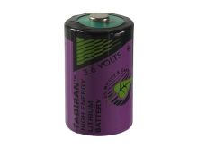 Tadiran Extended Temperature TLH-5902 1/2 AA 900mAh 3.6V Lithium Thionyl Chloride (Li-SOCI2) Button Top Batteries - Tray of 90