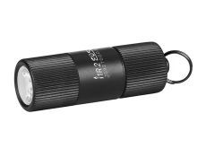 Olight I1R II EOS Keychain Twist Flashlight - Chip Scale LED - 150 Lumens - Uses Built-In Battery Pack - Black or Desert Tan