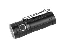ThruNite T1S USB-C Rechargeable LED Flashlight - Luminus SST-40 - 1212 Lumens - Includes 1 x 18350