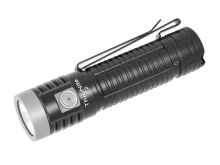 ThruNite T2 USB-C Rechargeable LED Flashlight - 3757 Lumens - CREE XHP70 - Includes 1 x 21700 - Black or Space Grey
