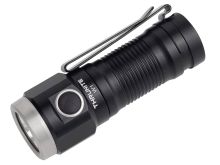 ThruNite W1 Rechargeable LED Flashlight - 693 Lumens - Includes 1 x 16340 - Black