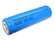 Titanium CR14505 Size Dummy Cell - 0 Voltage for Flashlight spacer DUMMY-CR14505