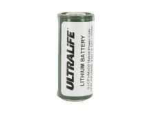 Ultralife UHR-XR26650-S 3.3V 8.4Ah 5/4 C Hybrid Lithium Primary (Li-CFx / MnO2) Battery with End Caps - Bulk