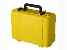 Underwater Kinetics 718 UltraCase Watertight Equipment Case - 17.8 x 12.8 x 6.8 - Black or Yellow