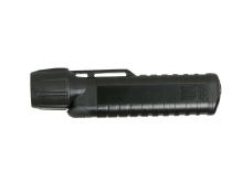 Underwater Kinetics UK4AA-AS2 Xenon 14108 Flashlight with Front Switch - 38 Lumens - Class I Div 2 - Uses 4 x AAs - Black