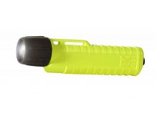 Underwater Kinetics UK4AA eLED CPO-AT Flashlight with Tail Switch - 120 Lumens - Class I Div 1 - Uses 4 x AAs - Safety Yellow
