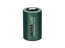 Ultralife UHR-CR34610-HC D-cell 3V 13Ah Lithium Primary (LiMnO2) Battery with End Caps - With or Without Tabs - Bulk