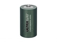 Ultralife UB1733 BA-5372/U Cell 6V .5Ah Lithium Primary (LiMnO2) Button Top Battery - No Tabs - Bulk