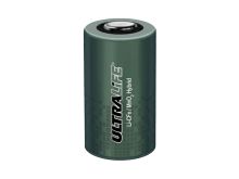 Ultralife UHR-XR26500 C-cell 3.3V 6.8Ah Hybrid Lithium Primary (Li-CFx / MnO2) Battery with End Caps - With or Without Tabs - Bulk