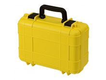 Underwater Kinetics 613 UltraCase Watertight Equipment Case - 13.4 x 8.9 x 5.6 - Black or Yellow