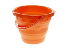 Ultimate Survival Technologies Flexware Bucket - Orange
