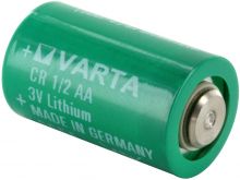 Varta 6127 CR1/2 AA CR14250 950mAh 3V Lithium (LiMnO2) Battery - Bulk