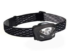 Princeton Tec VIZZ Headlamp - Maxbright and RED LED - 420 Lumens - Uses 3 x AAA (Included) - Blue
