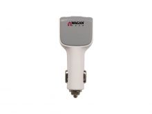 WAGAN TECH TravelCharge Companion GO Car Charger (2881)