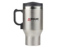 Wagan 12V Deluxe Heated Mug