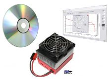 West Mountain Radio Computer Battery Analyzer (CBA) III PRO Software Upgrade KEY (58252-1182)