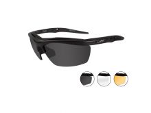 Wiley X Guard Sunglasses with High Velocity Protection Changeable Series in Various Color Schemes (4004 4006)