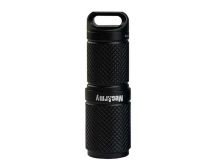 MecArmy X4S Rechargeable Mini LED Flashlight - CREE XP-G2 - 130 Lumens - Includes 1 x 10180 - Available in 2 Colors