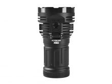 Acebeam X50 2.0 High Intensity USB-C Rechargeable Handheld Searchlight - 45000 Lumens - Uses Built-In 10.8V 4250mAh Li-ion Battery Pack - Cool or Neutral White LEDs