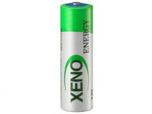 Xeno XLP-060F AA 2400mAh 3.6V High Pulse Lithium Thionyl Chloride (LiSOCI2) Battery - Bulk