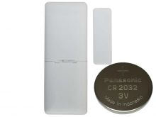 Visonic MCT-340-SMA Door / Window Sensor Battery Kit (1 x 2032 Lithium Battery)