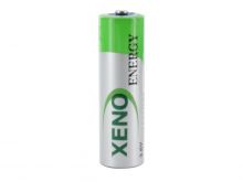 Xeno XL-060F AA 2400mAh 3.6V Lithium Thionyl Chloride (LiSOCI2) Battery - Bulk