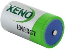 Xeno XL-145F C-cell 8500mAh 3.6V Lithium Thionyl Chloride (LiSOCI2) Battery - Bulk