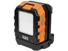 Klein Tools MODbox USB-C Rechargeable Area Light - 1000 Lumens - Uses Built-in 10000mAh Li-ion Battery Pack