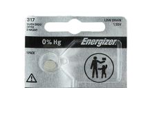 Energizer 317 SR516SW Button Cell Battery 1pc (Each)