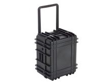 Underwater Kinetics 1322 Loadout Transport Case with Wheels - 21.8 x 17.8 x 13.4 - Empty (06832)