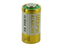 Exell Vinnic A28PX 28A 6V Alkaline Industrial Battery for Pet Collars, Headlamps, Cameras - Equivalent to 4LR44, PX28, 544 - Boxed, Sold Individually