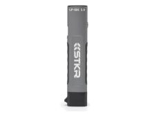 STKR LP EDC 5.0 USB-C Rechargeable Low Profile Flashlight - 500 Lumens - Uses Built-in Li-ion Battery Pack