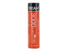 Acebeam IMR 18650 3000mAh 3.6V Protected High-Drain 20A Lithium Ion (Li-ion) Button Top Battery