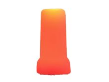 Acebeam ASD-02 Soft Silicone Diffuser for TAC 2AA - White or Red-Orange