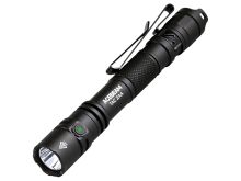 Acebeam TAC-2AA LED Flashlight - 1600 or 1400 Lumens - Includes 1 x USB-C Rechargeable Battery Pack - Choice of Color and LED