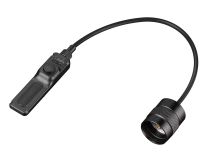 Fenix AER-02-V2 Straight Cable Remote Pressure Switch - For use with Fenix TK15, TK22, TK15-UE, TK09, PD35 V2.0, PD35 TAC, PD32, PD32R, UC35, FD41, and FD30 Flashlights