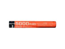 Acebeam 5000mAh 7.4V Protected High-Drain Lithium Ion (Li-ion) Battery Pack with USB-C Charging Port for the P20