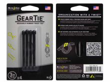 Nite Ize 3-inch Gear Ties