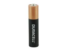 Duracell Coppertop MN2400 AAA 1.5V Alkaline Button Top Battery - Boxed