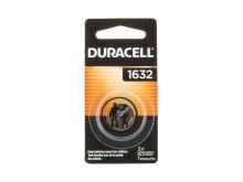 duracell 1632 coin cell in the blister pack retail card